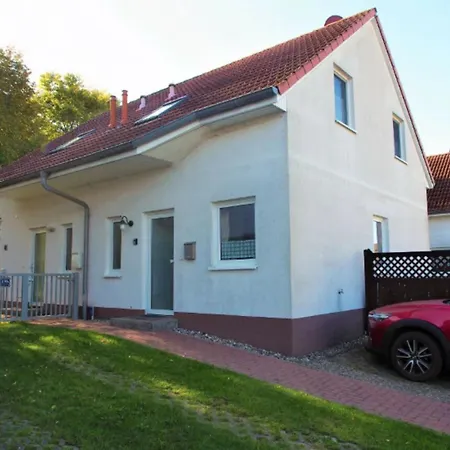 Prázdninový dům Sanddorn *