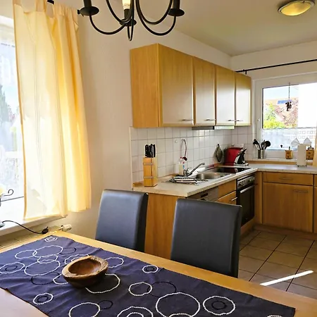 Casa de Férias Sanddorn Rerik